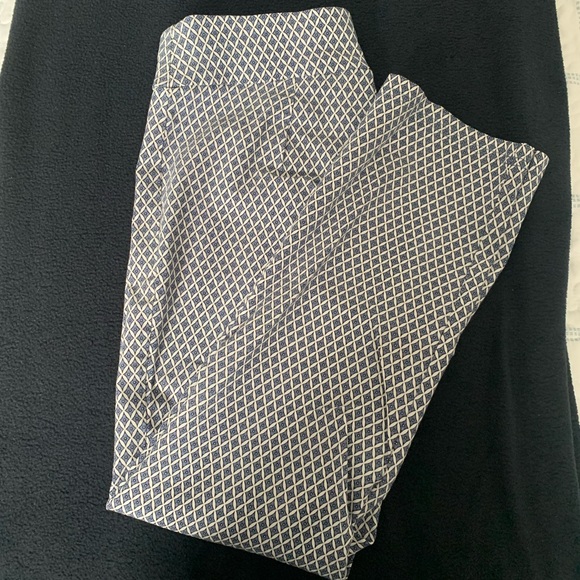 Pants - Printed Work Pants